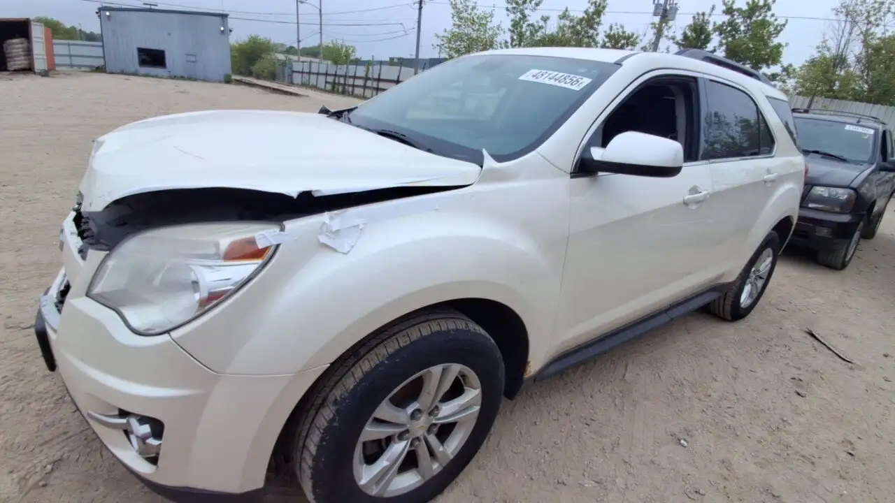Photo of 2014 Chevrolet Equinox