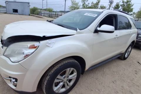 Photo of 2014 Chevrolet Equinox
