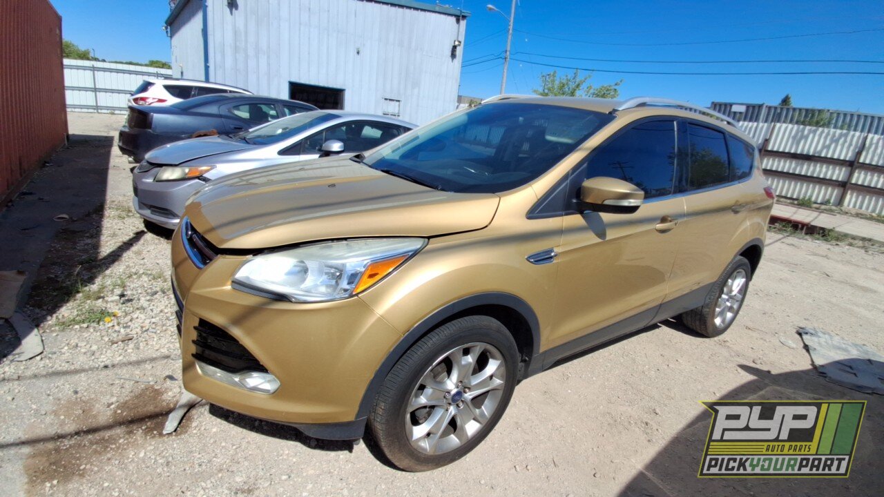 Photo of 2015 Ford Escape