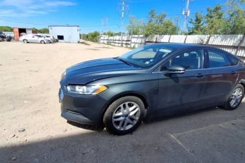 Photo of 2015 Ford Fusion