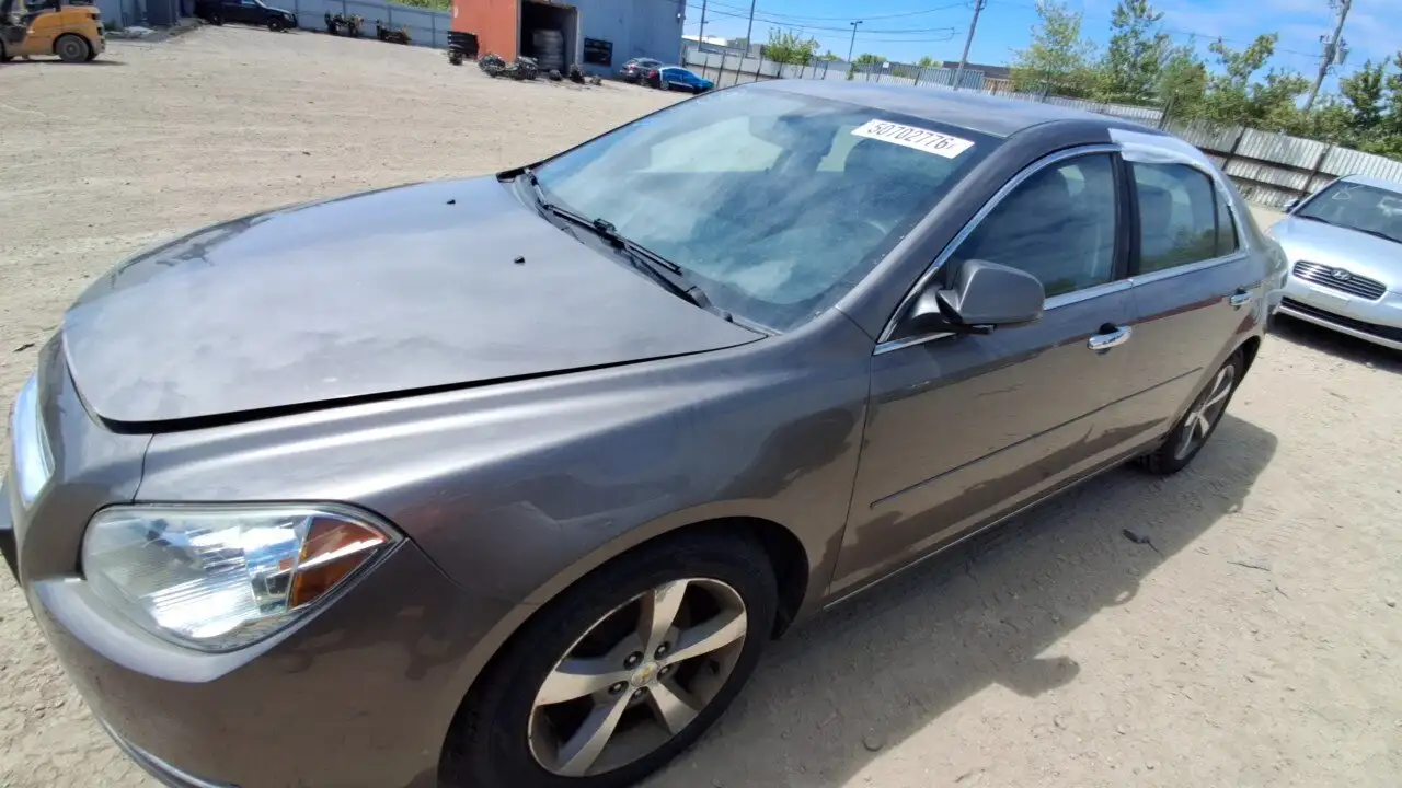 Photo of 2012 Chevrolet Malibu