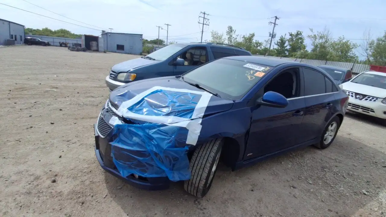 Photo of 2012 Chevrolet Cruze