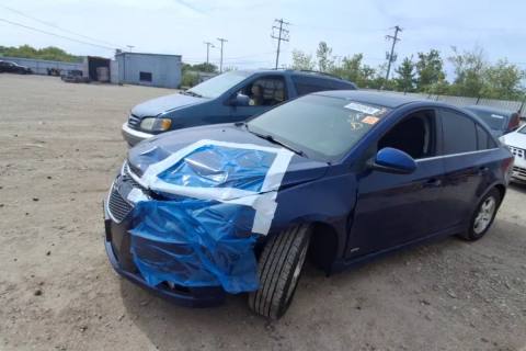 Photo of 2012 Chevrolet Cruze