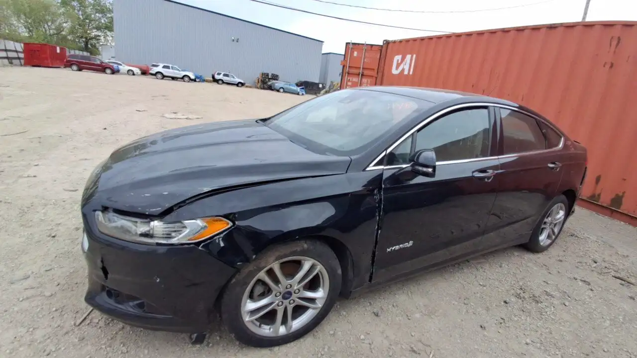 Photo of 2016 Ford Fusion