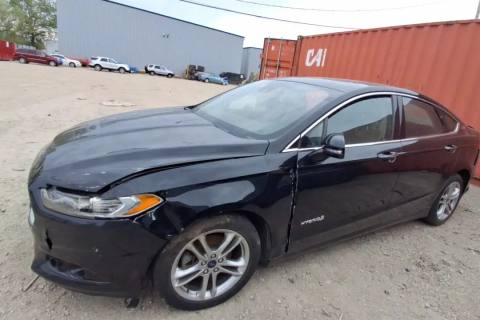 Photo of 2016 Ford Fusion