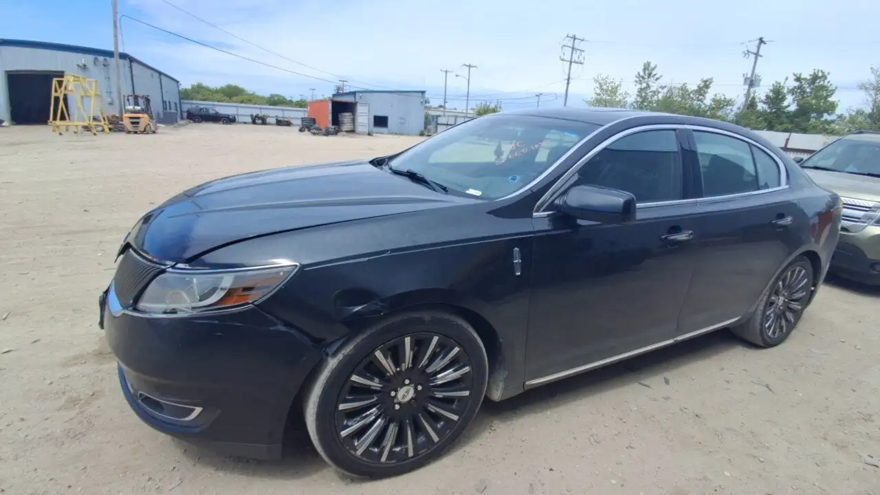 Photo of 2014 Lincoln Mks