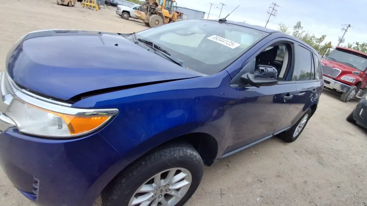 Photo of 2013 Ford Edge