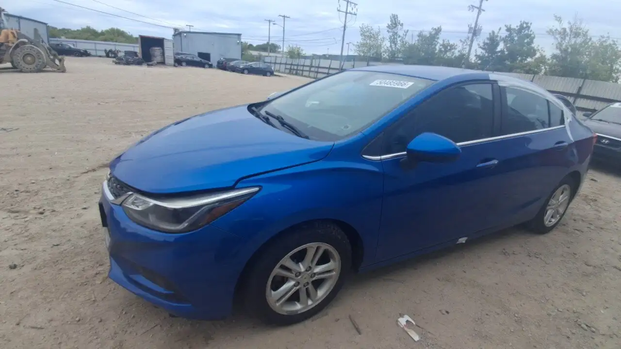 Photo of 2016 Chevrolet Cruze