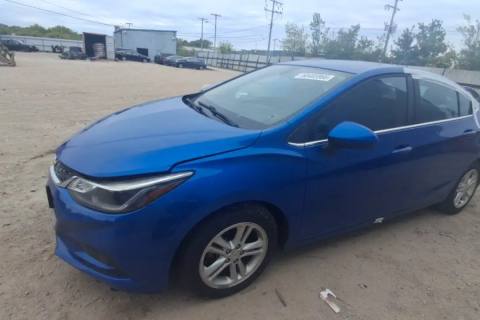 Photo of 2016 Chevrolet Cruze