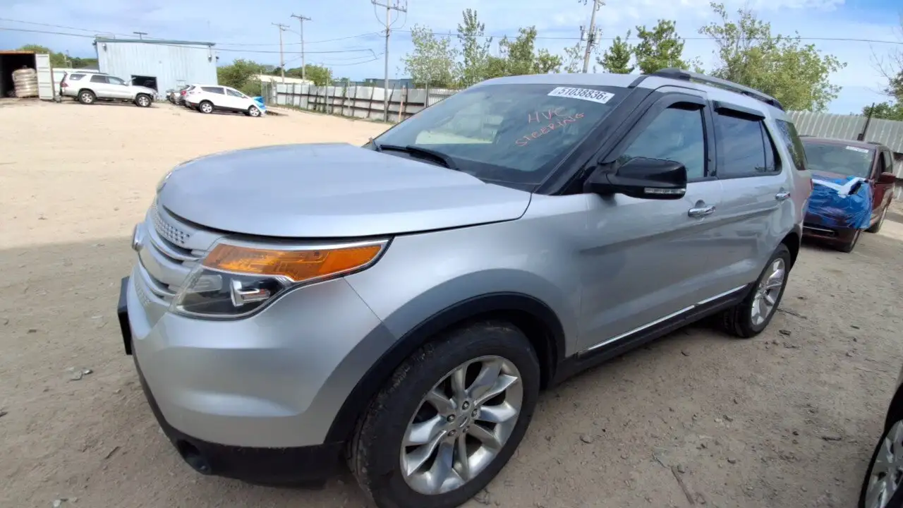 Photo of 2014 Ford Explorer
