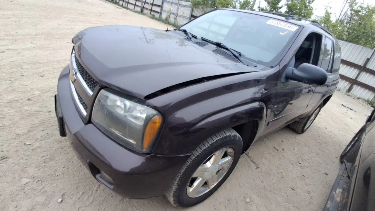 Photo of 2008 Chevrolet Trailblazer