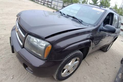 Photo of 2008 Chevrolet Trailblazer