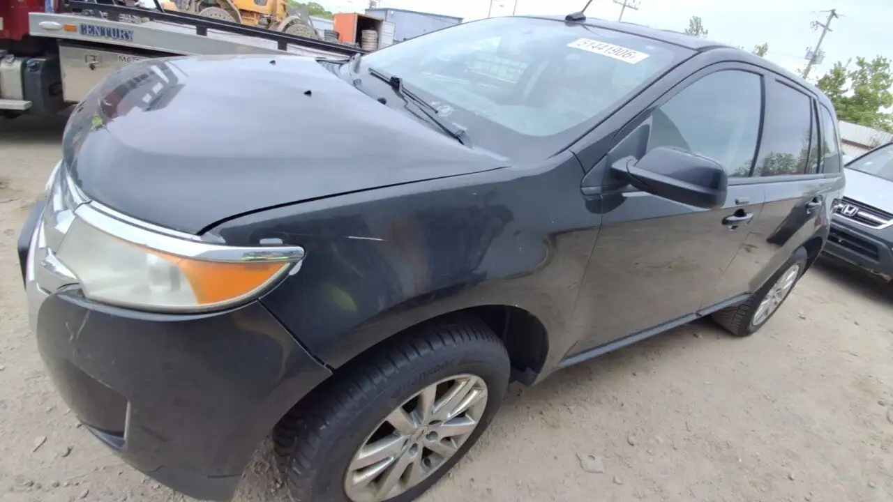 Photo of 2013 Ford Edge