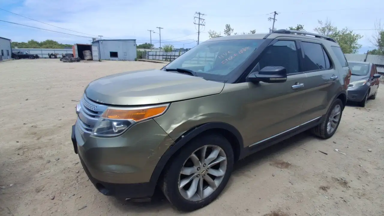 Photo of 2012 Ford Explorer
