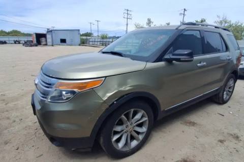 Photo of 2012 Ford Explorer