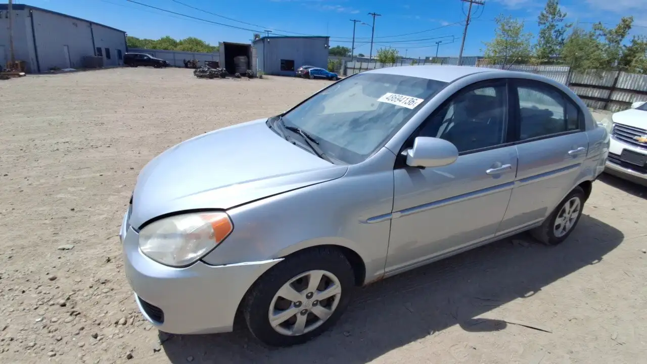Photo of 2009 Hyundai Accent