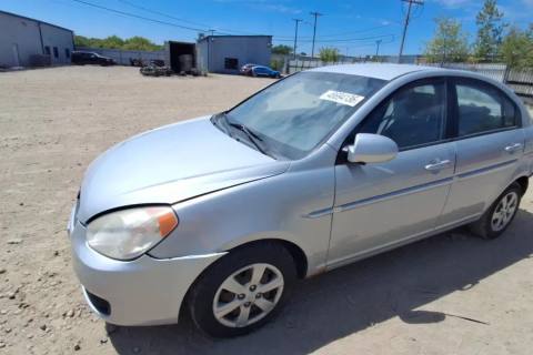 Photo of 2009 Hyundai Accent