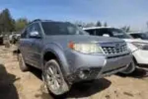 Photo of 2012 Subaru Forester
