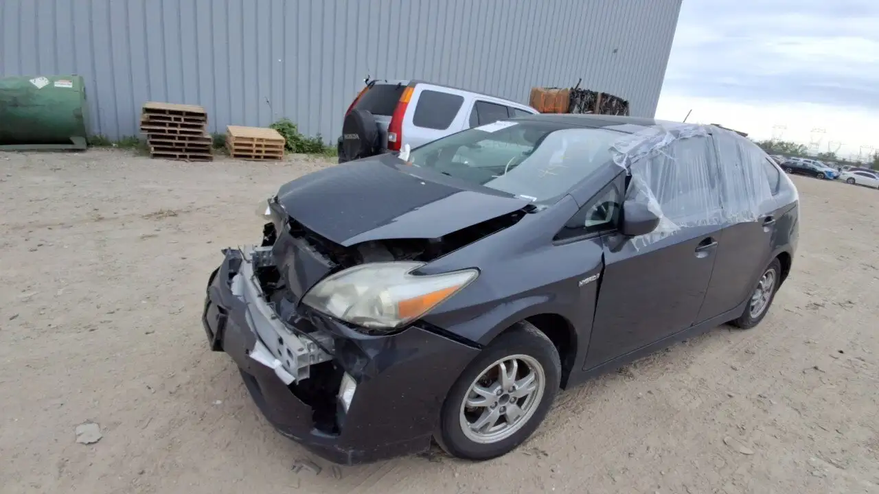 Photo of 2010 Toyota Prius