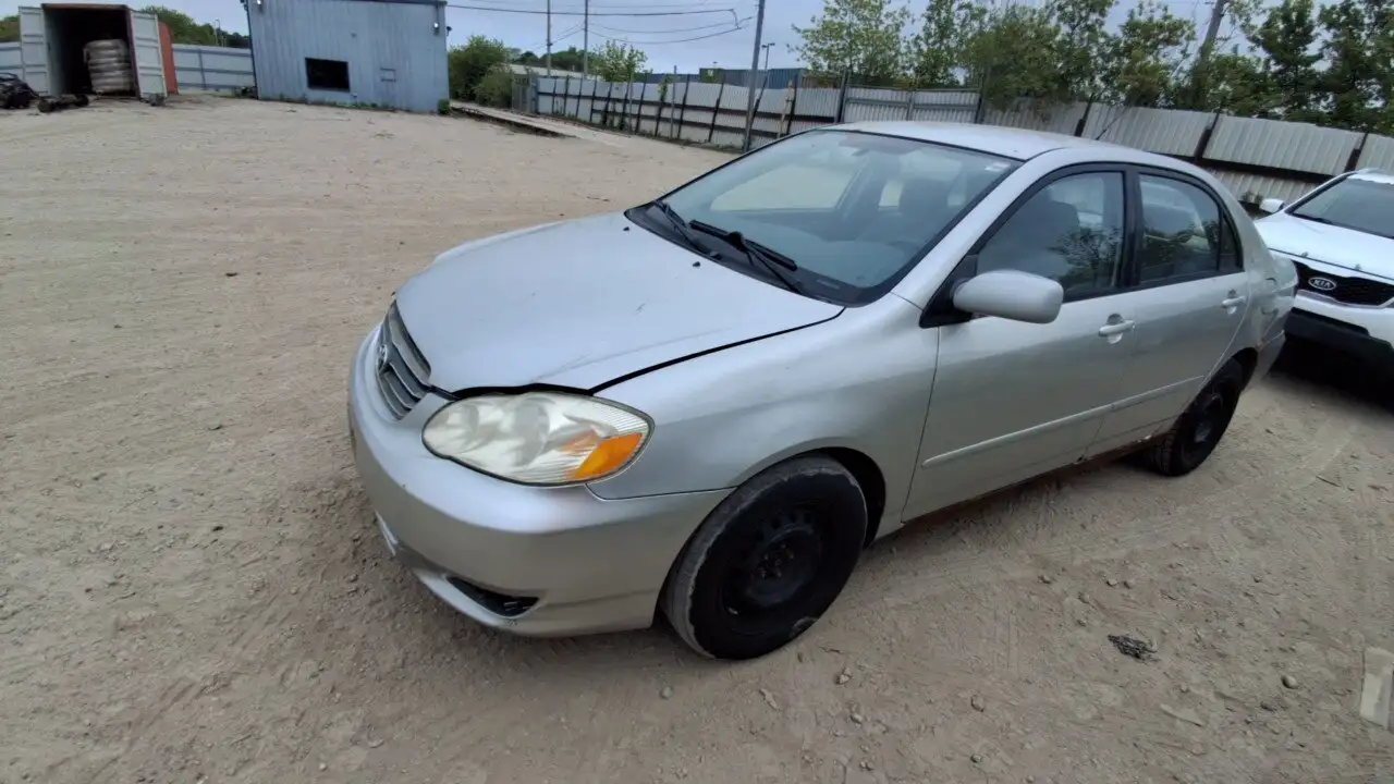 Photo of 2004 Toyota Corolla