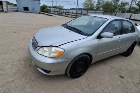 Photo of 2004 Toyota Corolla