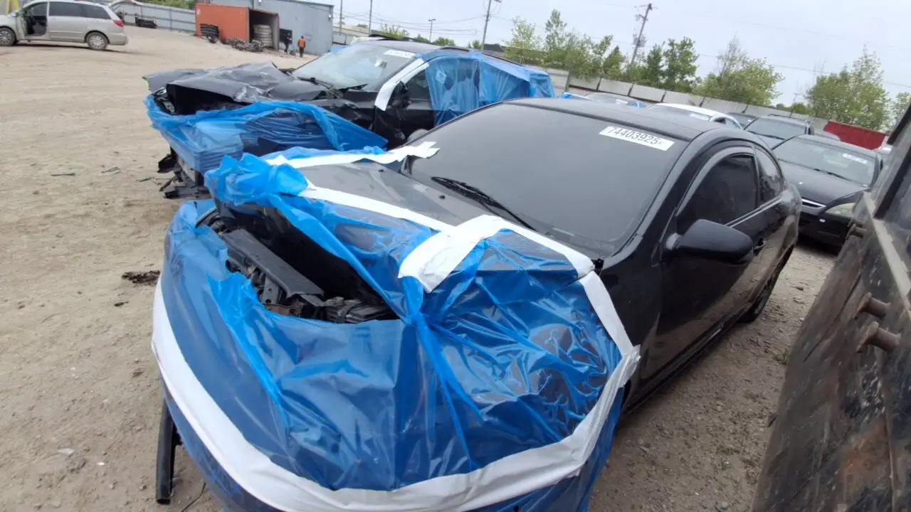 Photo of 2007 Scion Tc