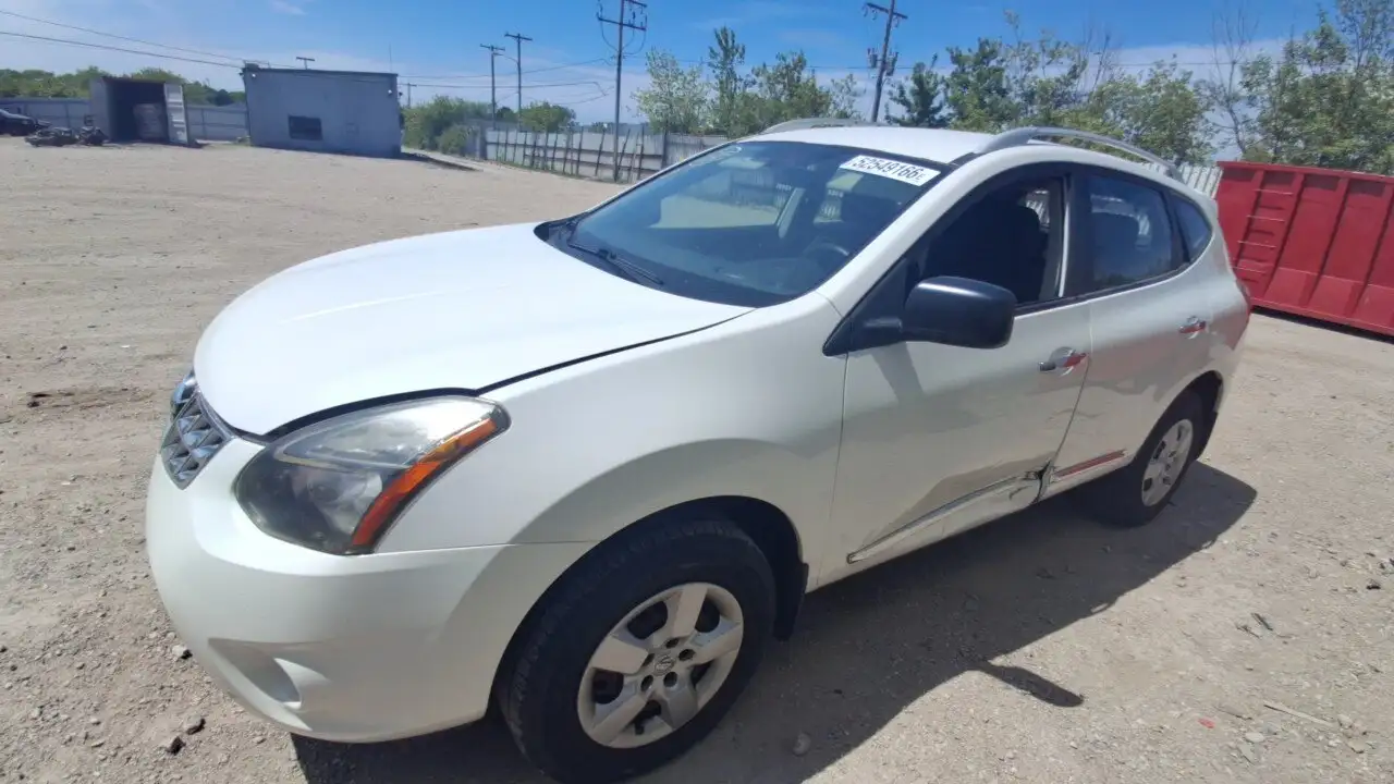 Photo of 2014 Nissan Rogue Select