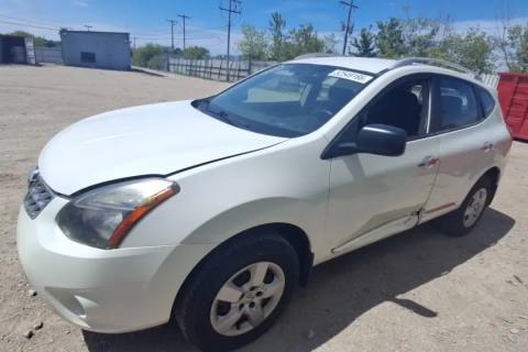 Photo of 2014 Nissan Rogue Select