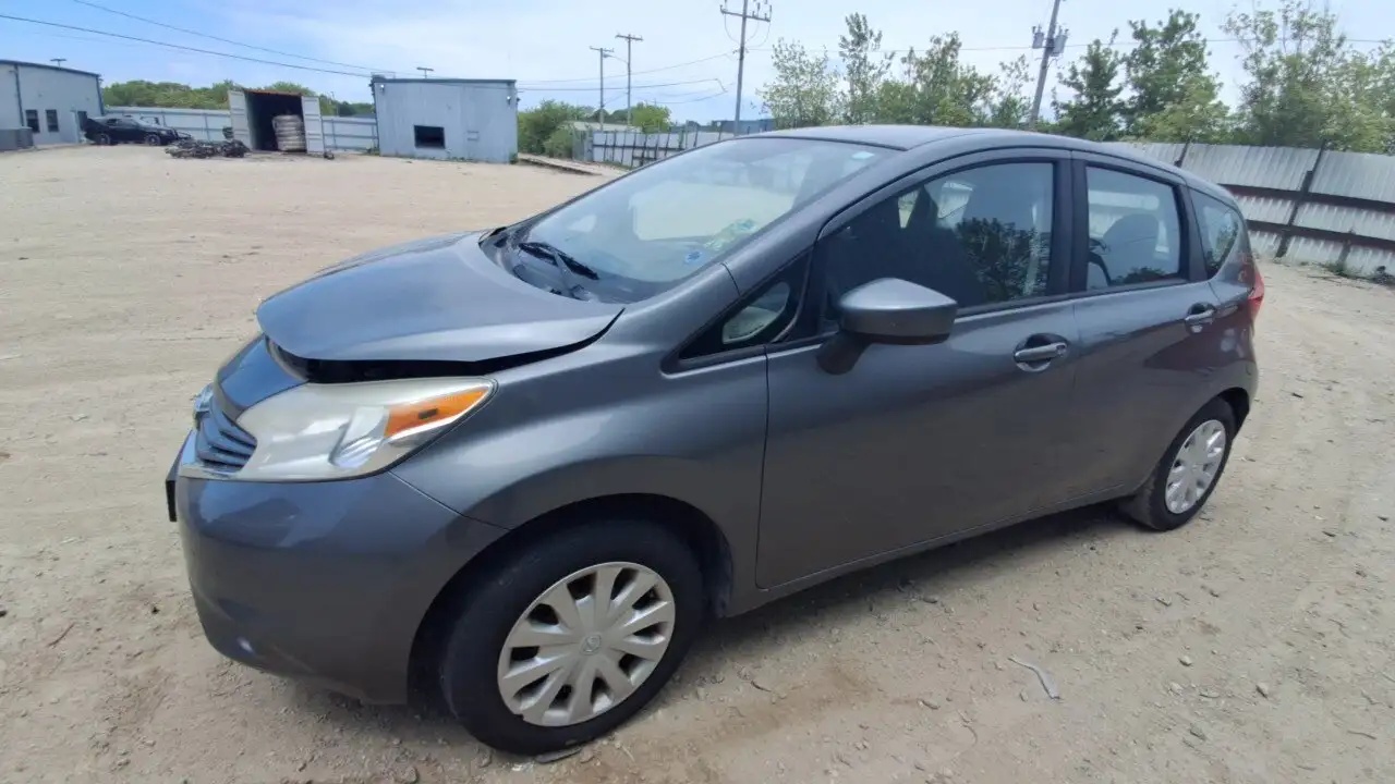 Photo of 2016 Nissan Versa Note