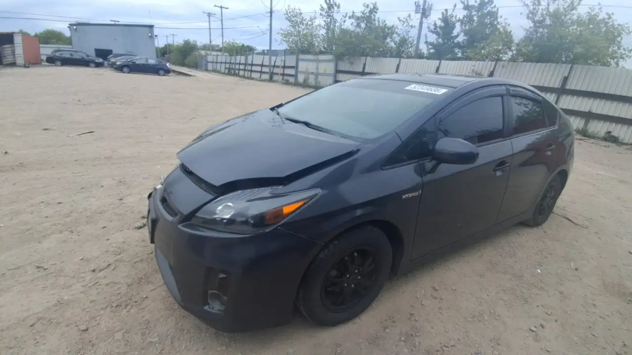 Photo of 2010 Toyota Prius