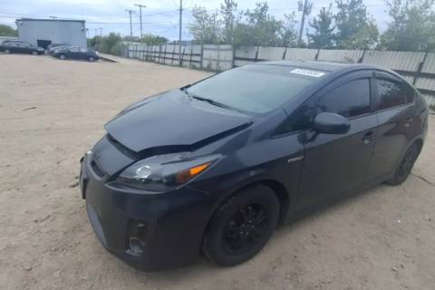 Photo of 2010 Toyota Prius