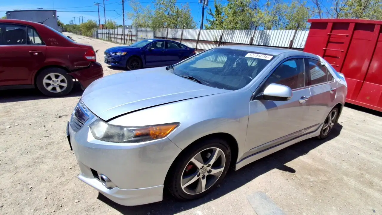 Photo of 2012 Acura Tsx