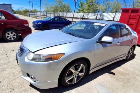 Photo of 2012 Acura Tsx