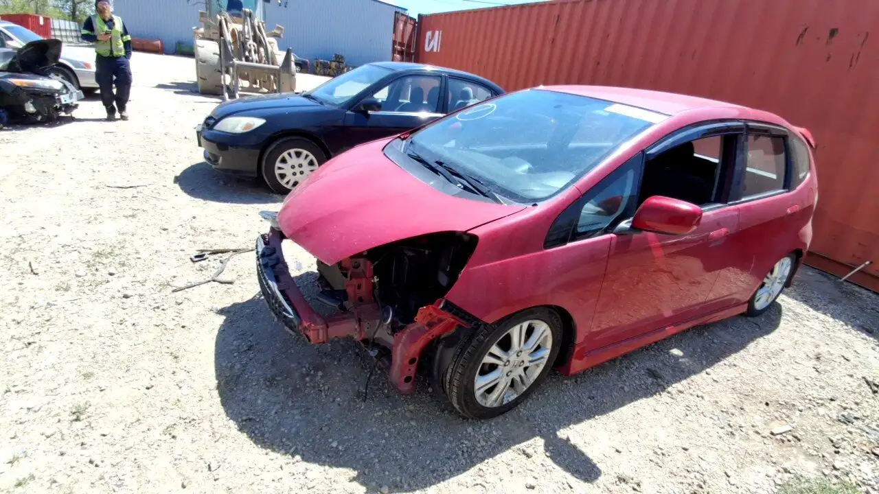 Photo of 2010 Honda Fit