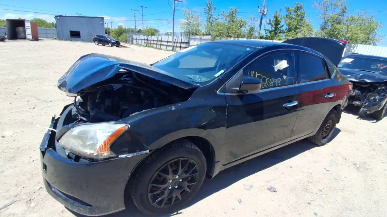 Photo of 2015 Nissan Sentra