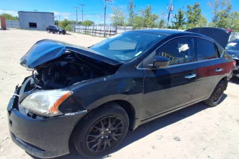 Photo of 2015 Nissan Sentra