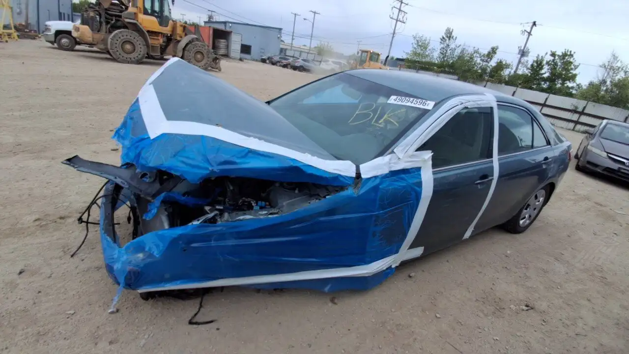 Photo of 2009 Toyota Camry