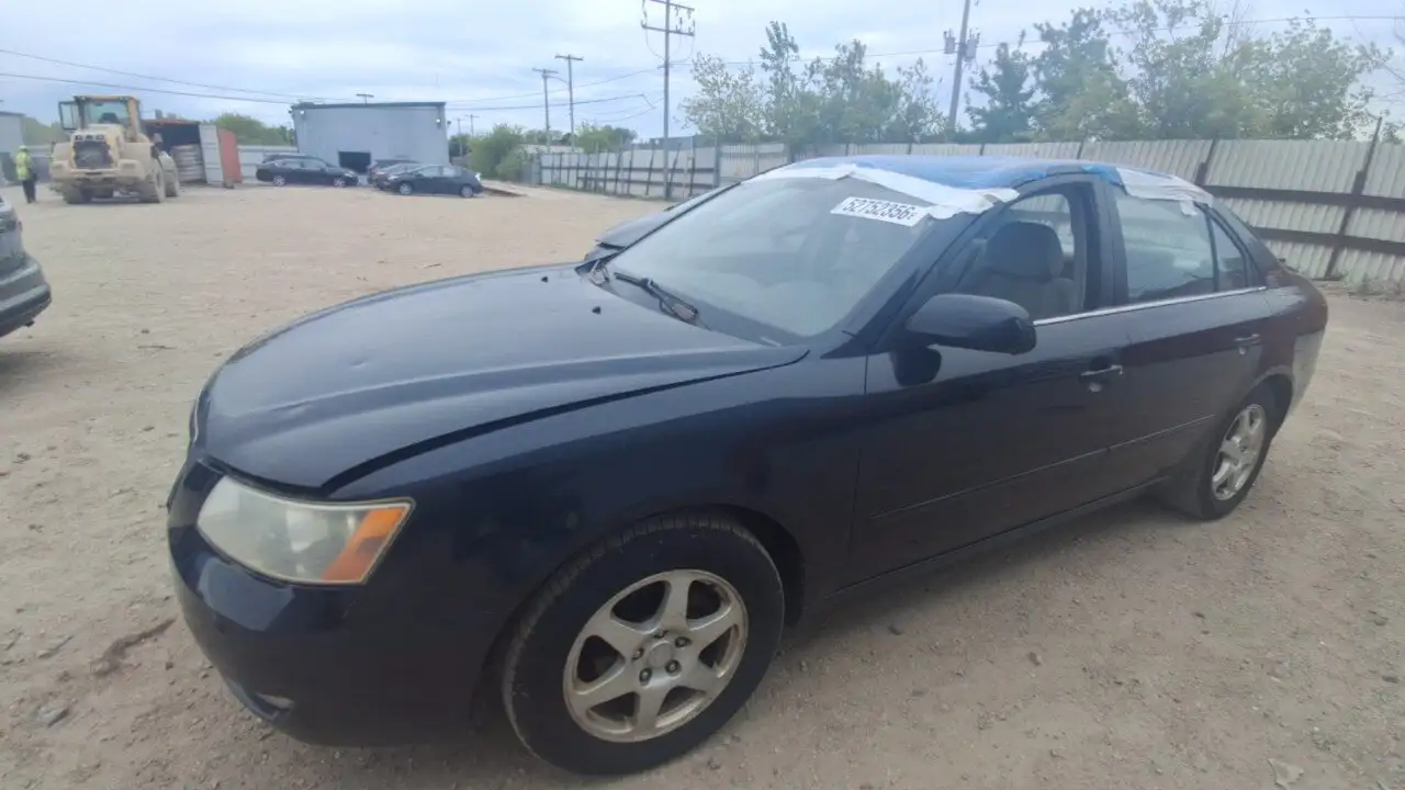 Photo of 2006 Hyundai Sonata
