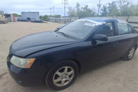 Photo of 2006 Hyundai Sonata