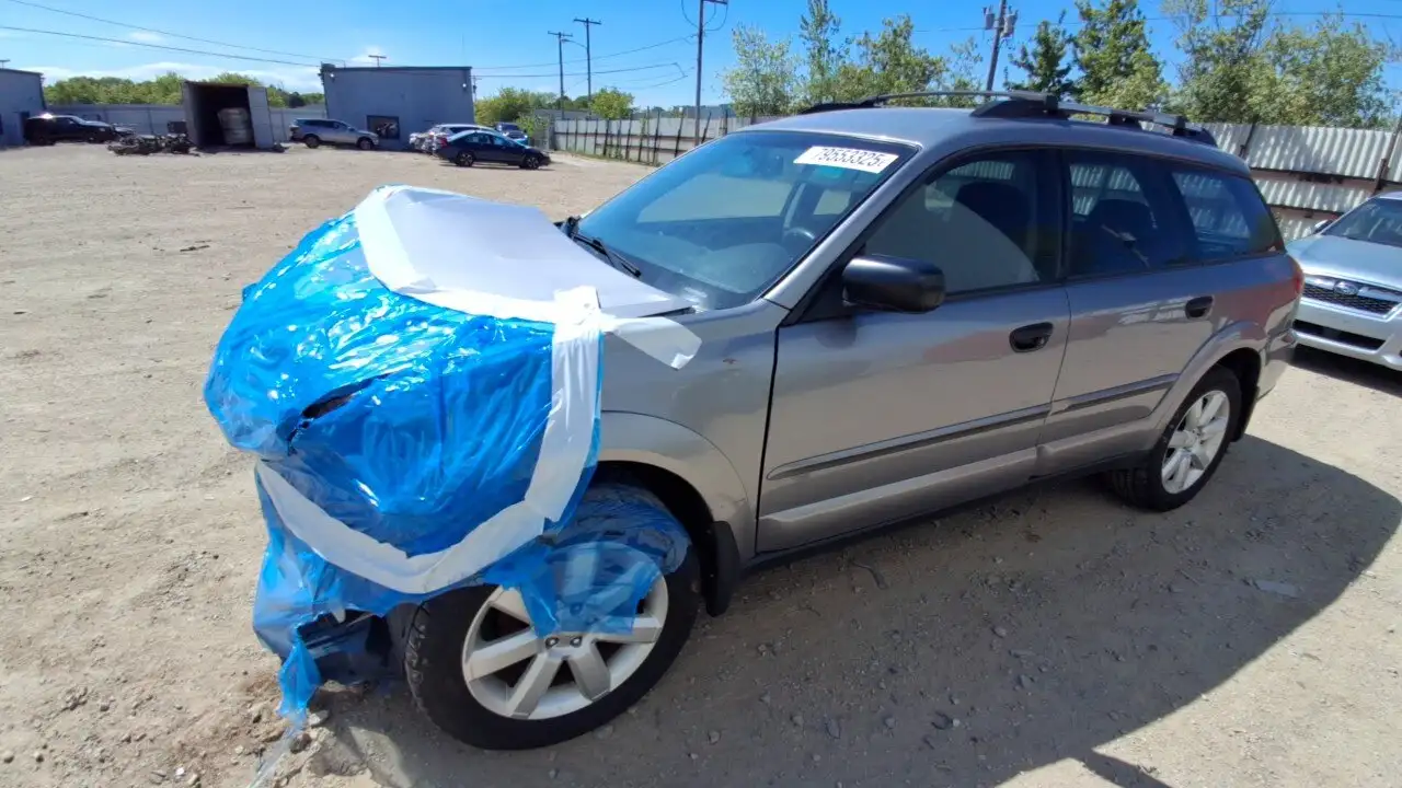 Photo of 2008 Subaru Outback