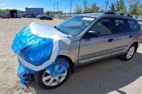 Photo of 2008 Subaru Outback