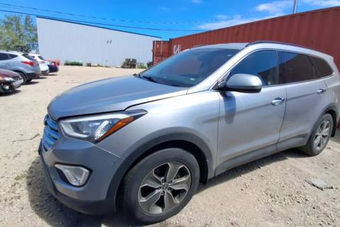 Photo of 2016 Hyundai Santa Fe