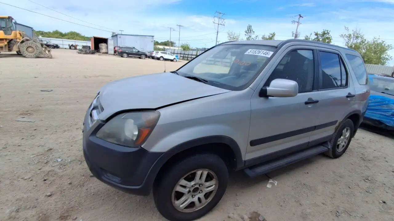 Photo of 2004 Honda Cr-V