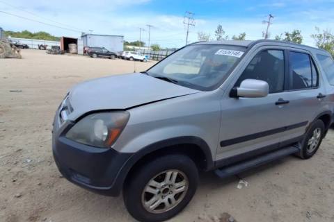 Photo of 2004 Honda Cr-V