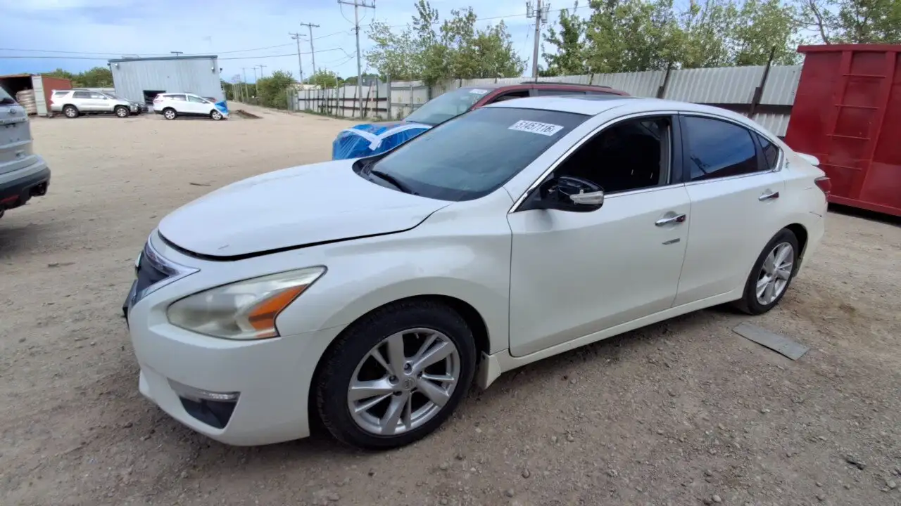 Photo of 2013 Nissan Altima