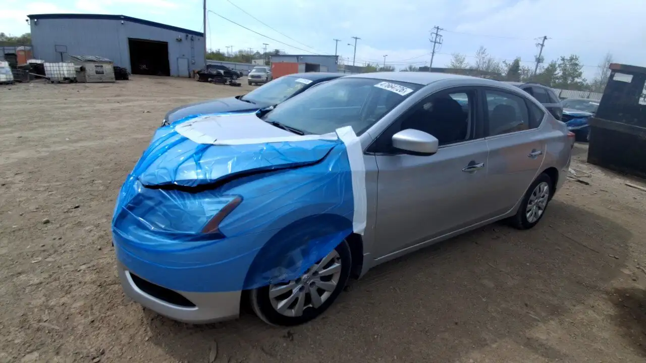 Photo of 2015 Nissan Sentra
