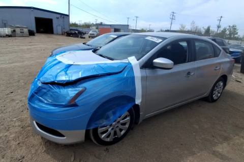 Photo of 2015 Nissan Sentra