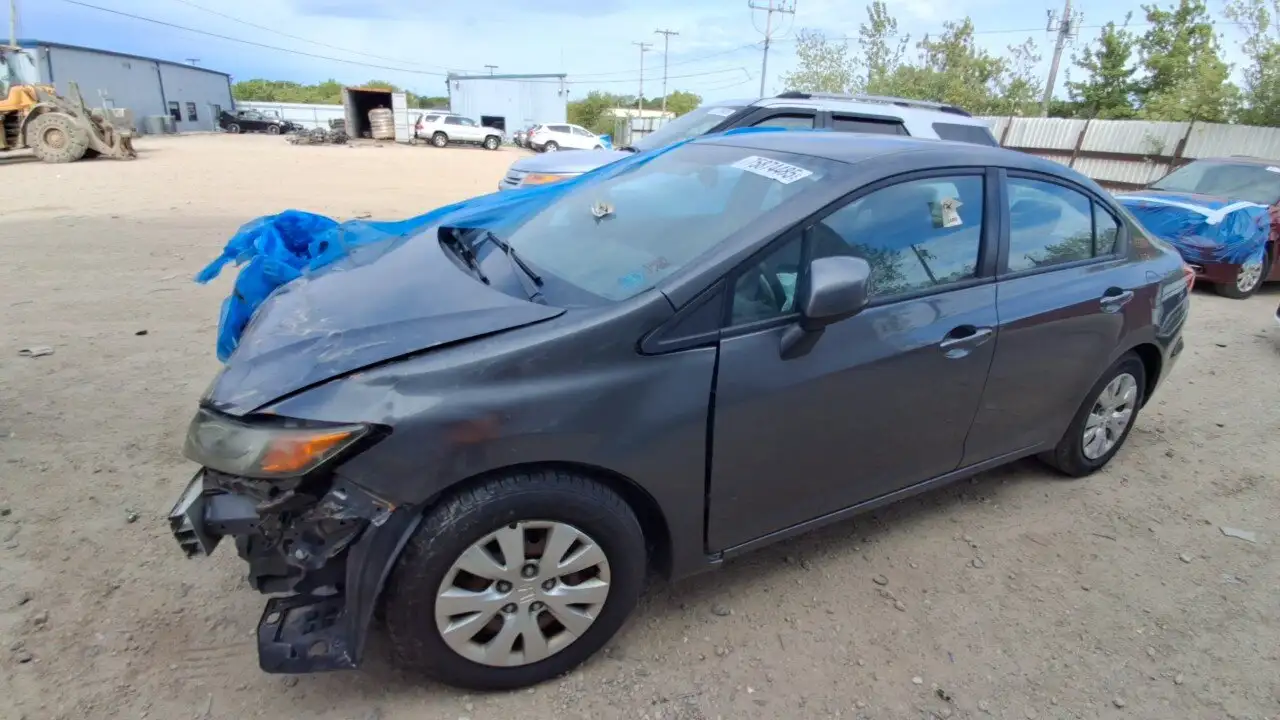 Photo of 2012 Honda Civic