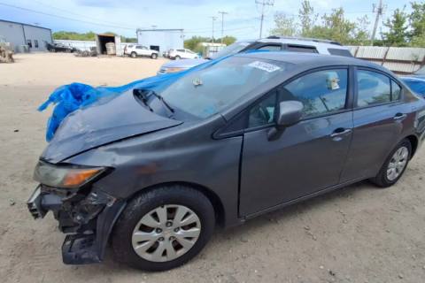 Photo of 2012 Honda Civic