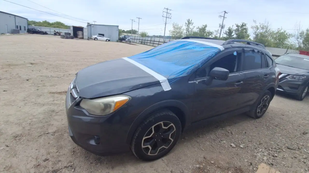 Photo of 2014 Subaru Xv Crosstrek